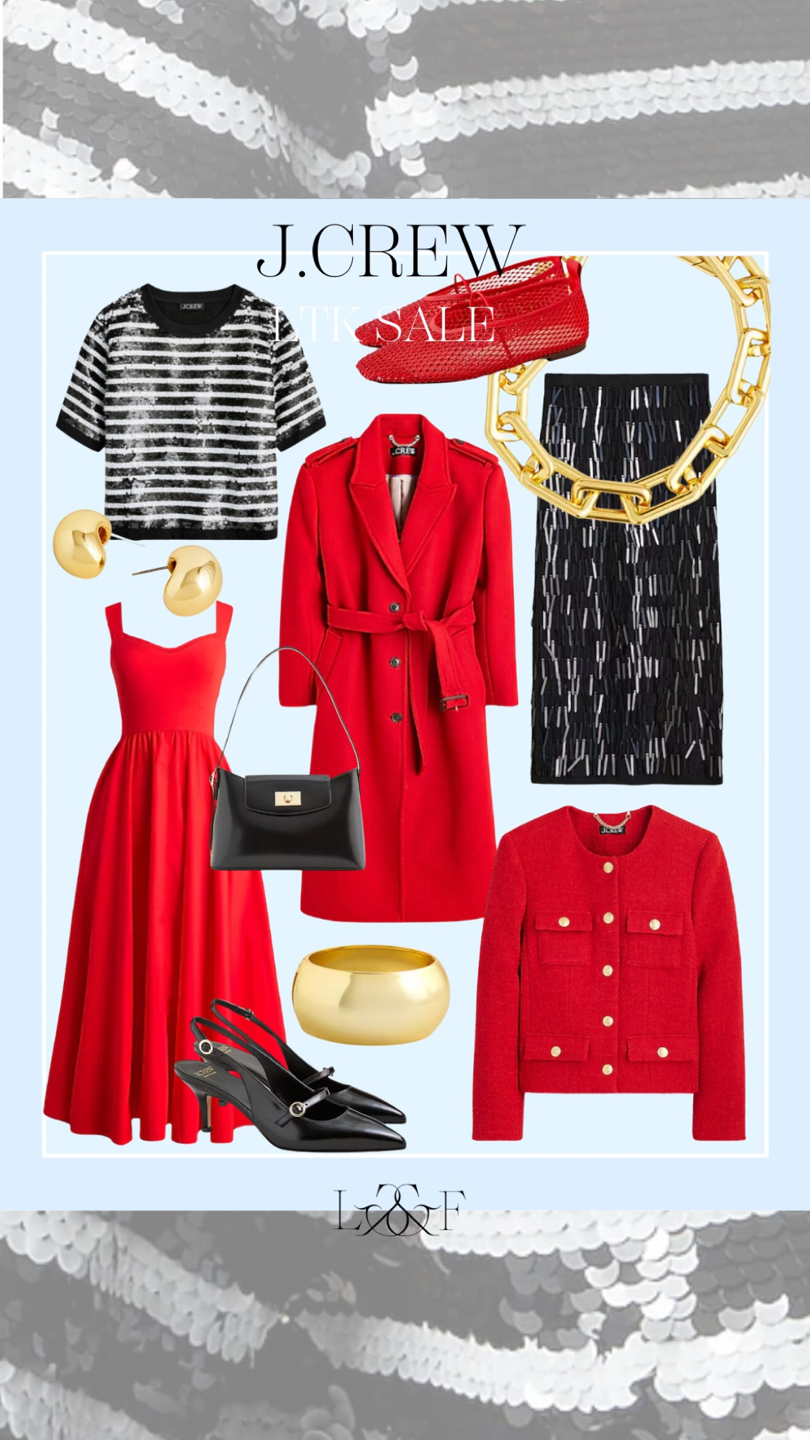 25% off SITEWIDE* at JCREW through September 29, exclusively when you shop the LTK app! (*some exclusions apply)

#LTKFallSale #LTKFindsUnder50 #LTKFindsUnder100 #LTKFallSale