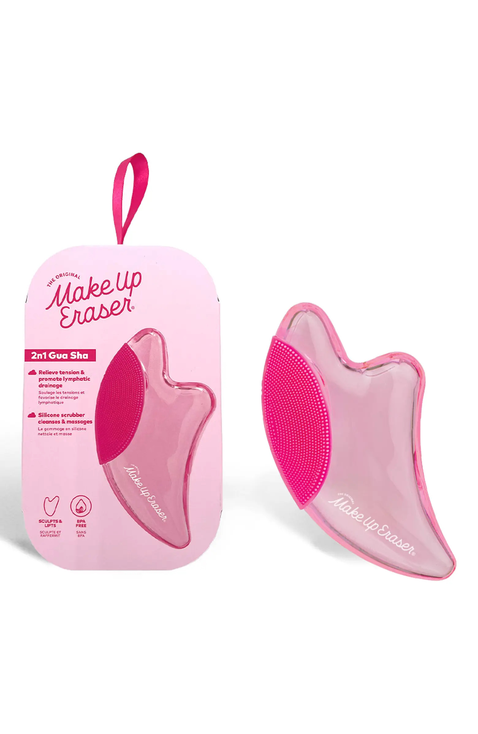 PUFF Eraser 2-in-1 Gua Sha | Nordstrom