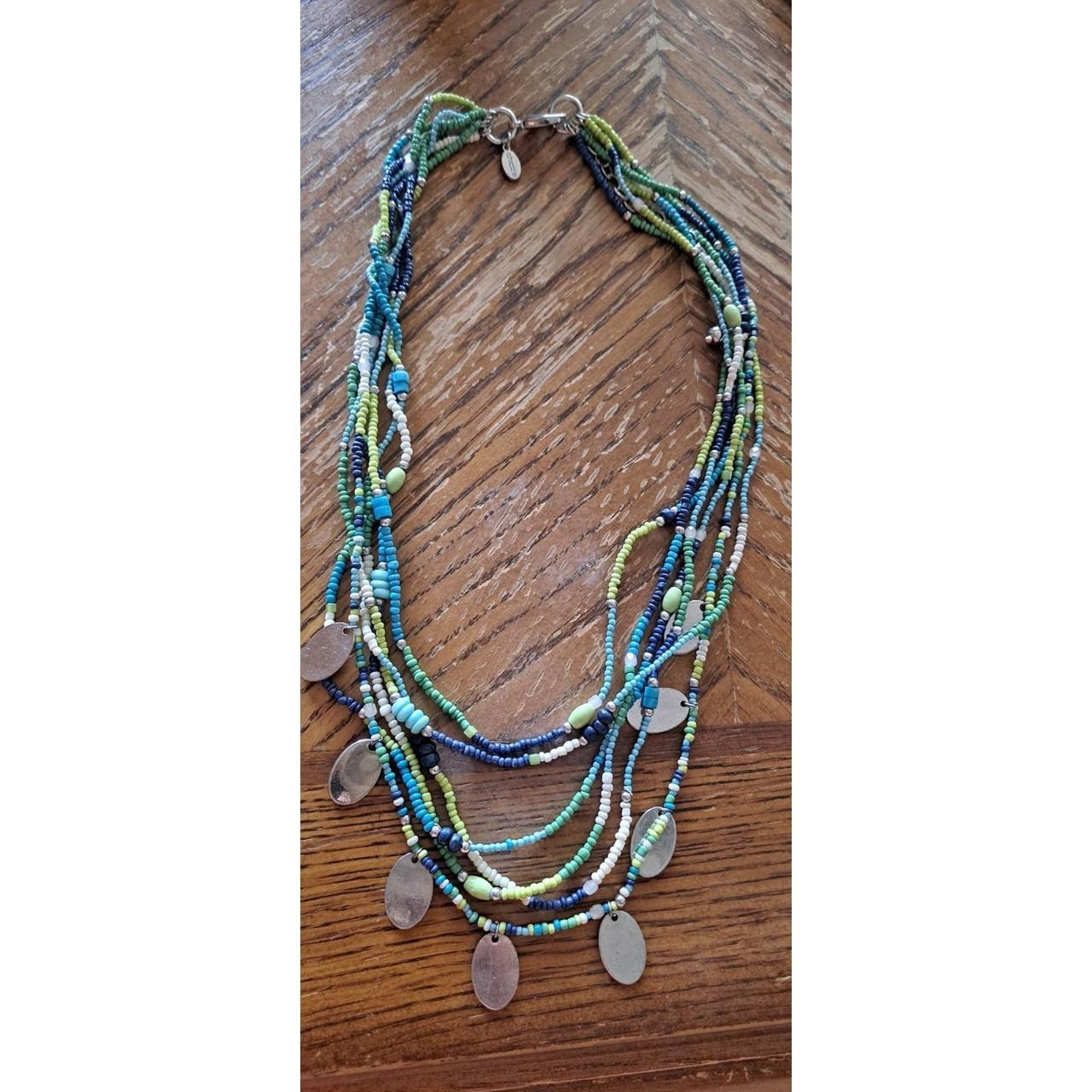 Chico's Women's Jewelry - Multi | Depop US