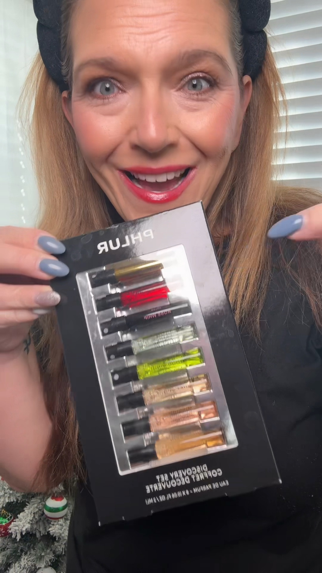 Phlur Fragrance Discovery Set gives you all the Phlur faves to try so you can choose which ones are your favorite!! 

#LTKBeauty #LTKOver40 #LTKselfcare