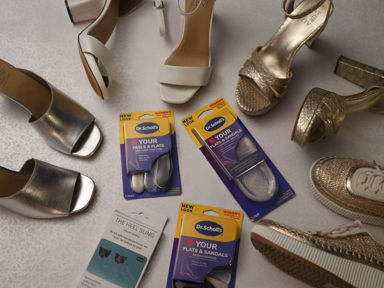 Style shouldn’t hurt. Step into comfort that keeps up with your look Shop the essentials that make your shoes love you back.  

 #LTKParties #LTKShoeCrush #LTKWedding