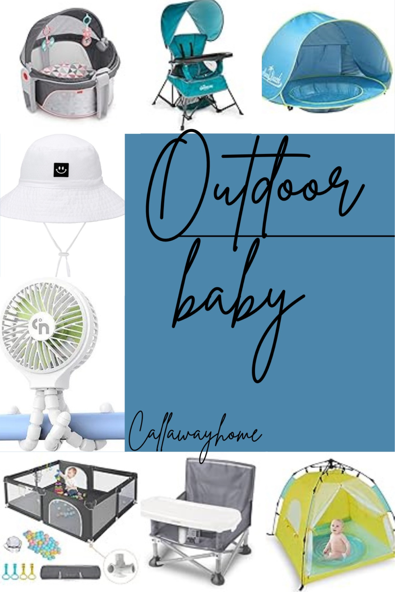 Everything to make summer activities  with babies convenient and comfortable! 

#LTKbaby #LTKMostLoved #LTKfamily