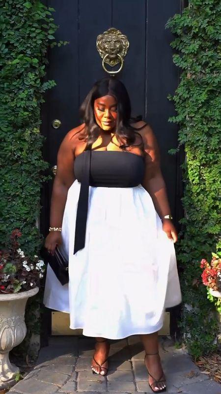 How cute is this dress from Walmart! $30 and already selling out! I’ve also linked other dresses. 

I’m wearing  XXL. 

Plus Size Fashion, Plus Size Spring Dresses, Plus Size Outfit, Wedding Guest Dress

#LTKfindsunder100 #LTKfindsunder50 #LTKplussize