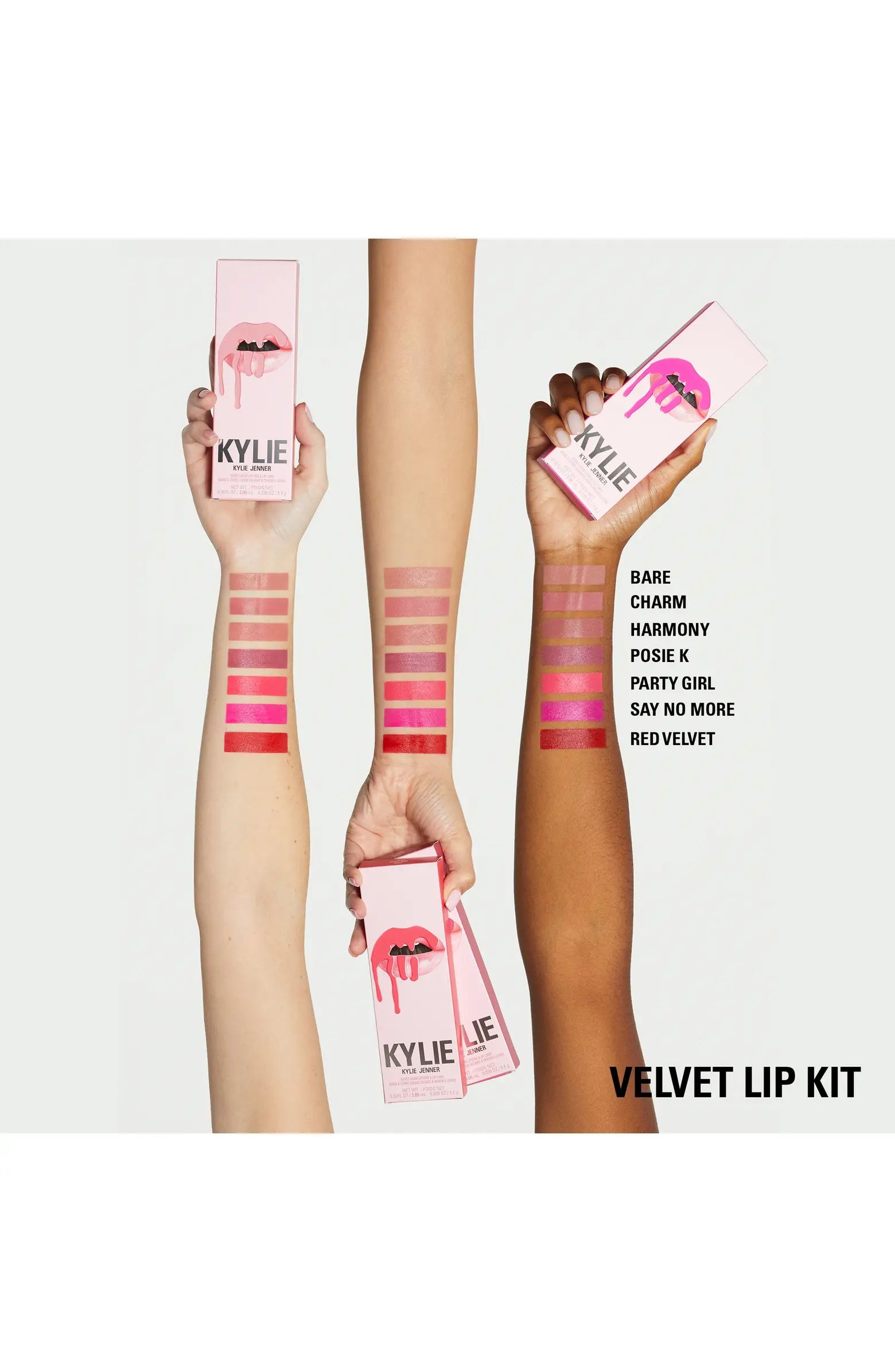 Velvet Lip Kit | Nordstrom