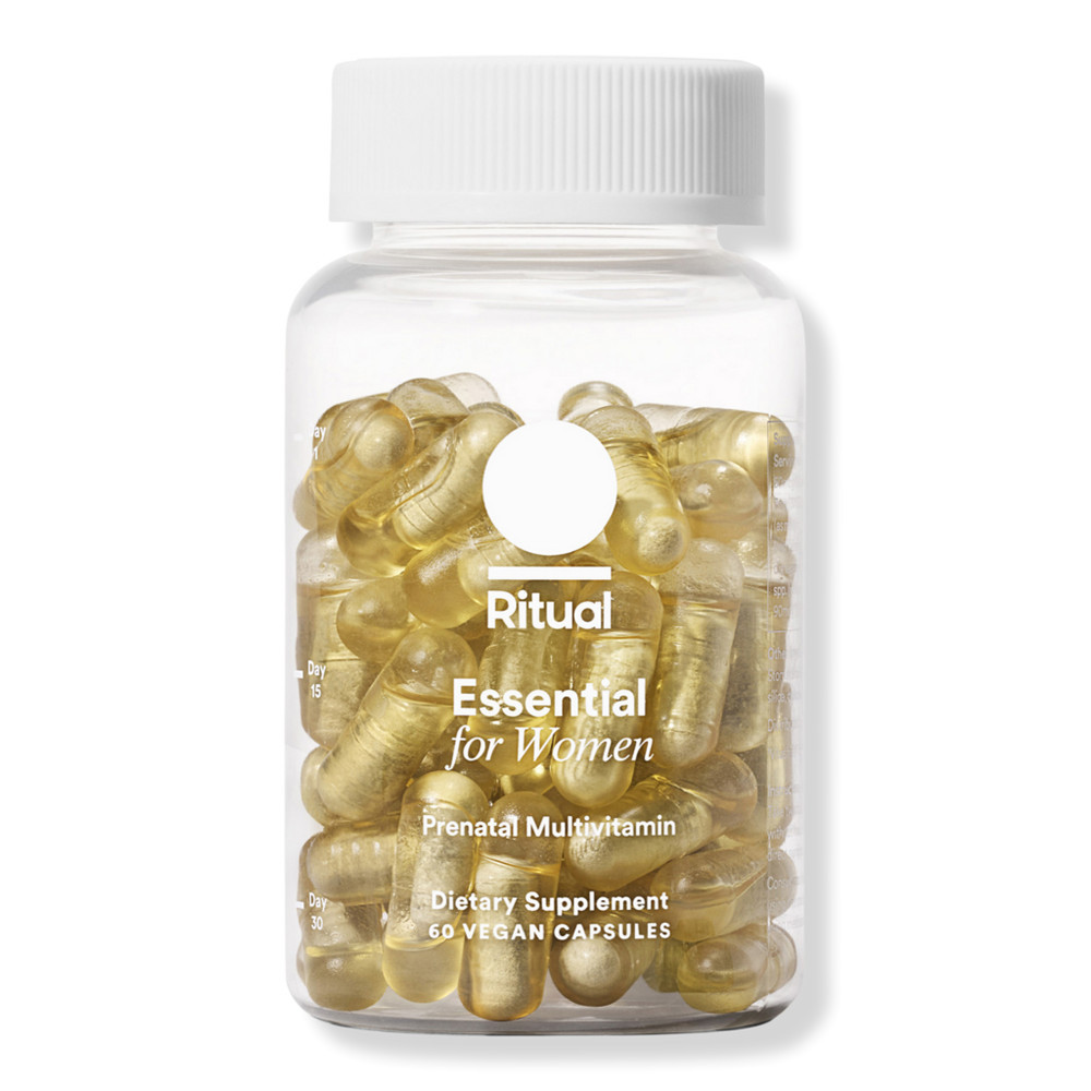 Ritual Essential for Women Prenatal Multivitamin | Ulta