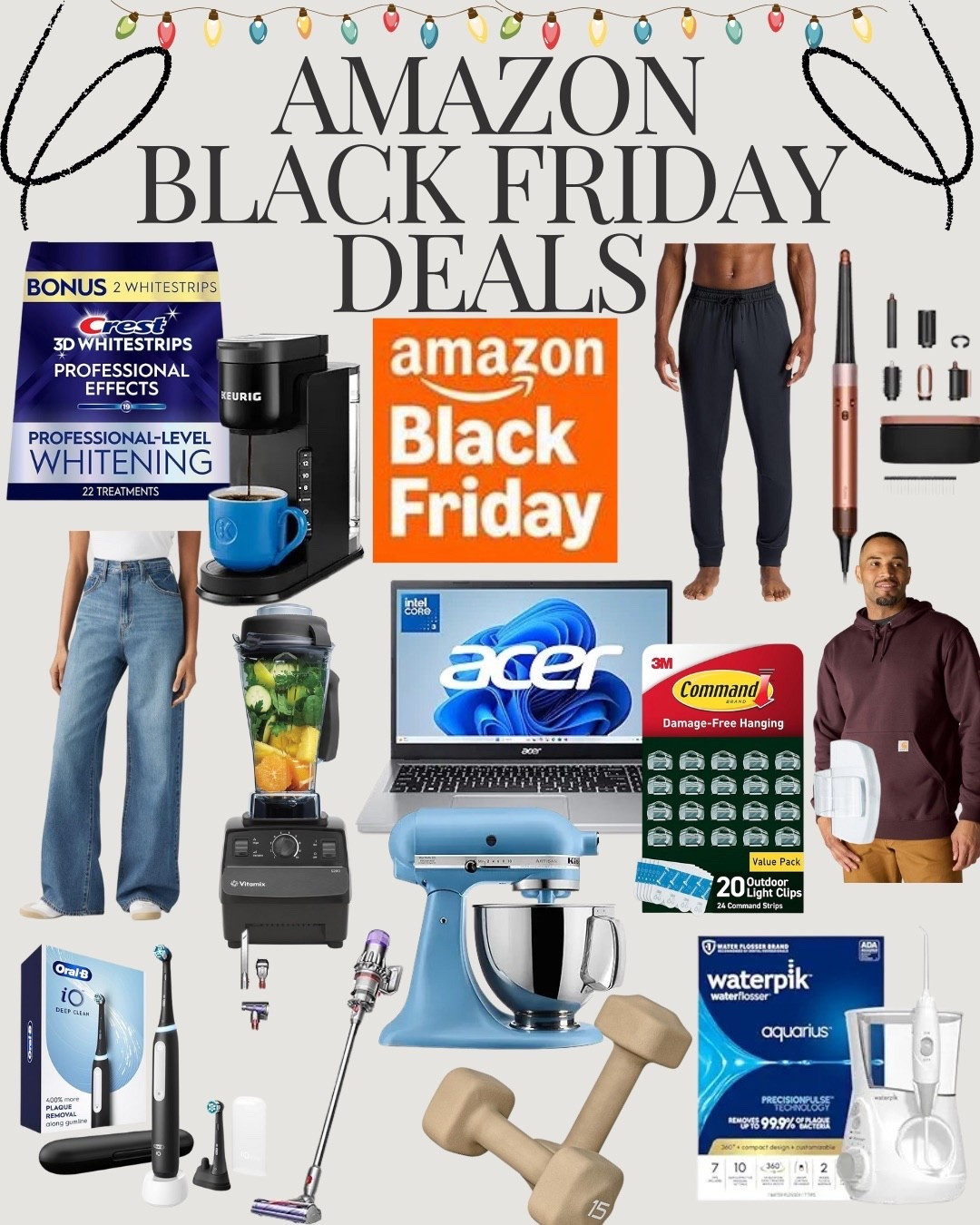 Amazon deals 

#LTKFindsUnder50 #LTKCyberWeek #LTKSaleAlert