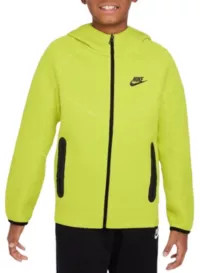 Nike Boys' Sportswear Full-Zip Tech Fleece Hoodie | Dick's Sporting Goods