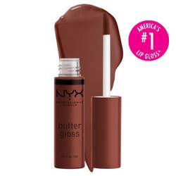 Butter Gloss Non-Sticky Lip Gloss| NYX Professional Makeup | NYX Professional Makeup (US)