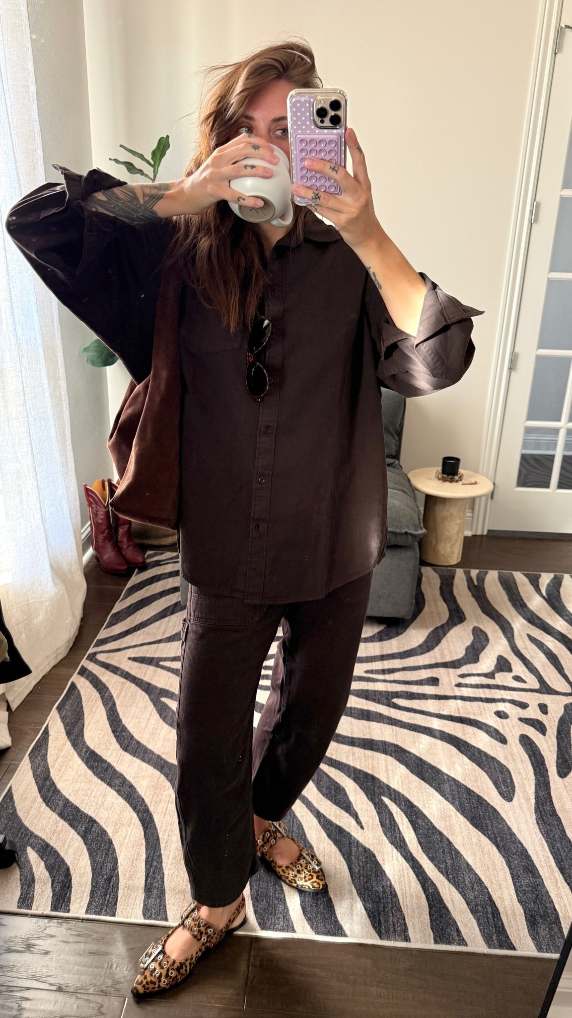 A little color block moment - I WILLLL be wearing this on repeat all fall long (eeek I can’t wait). 

@gap #howyouweargap #gappartner

#LTKSeasonal #LTKootd #LTKgrwm