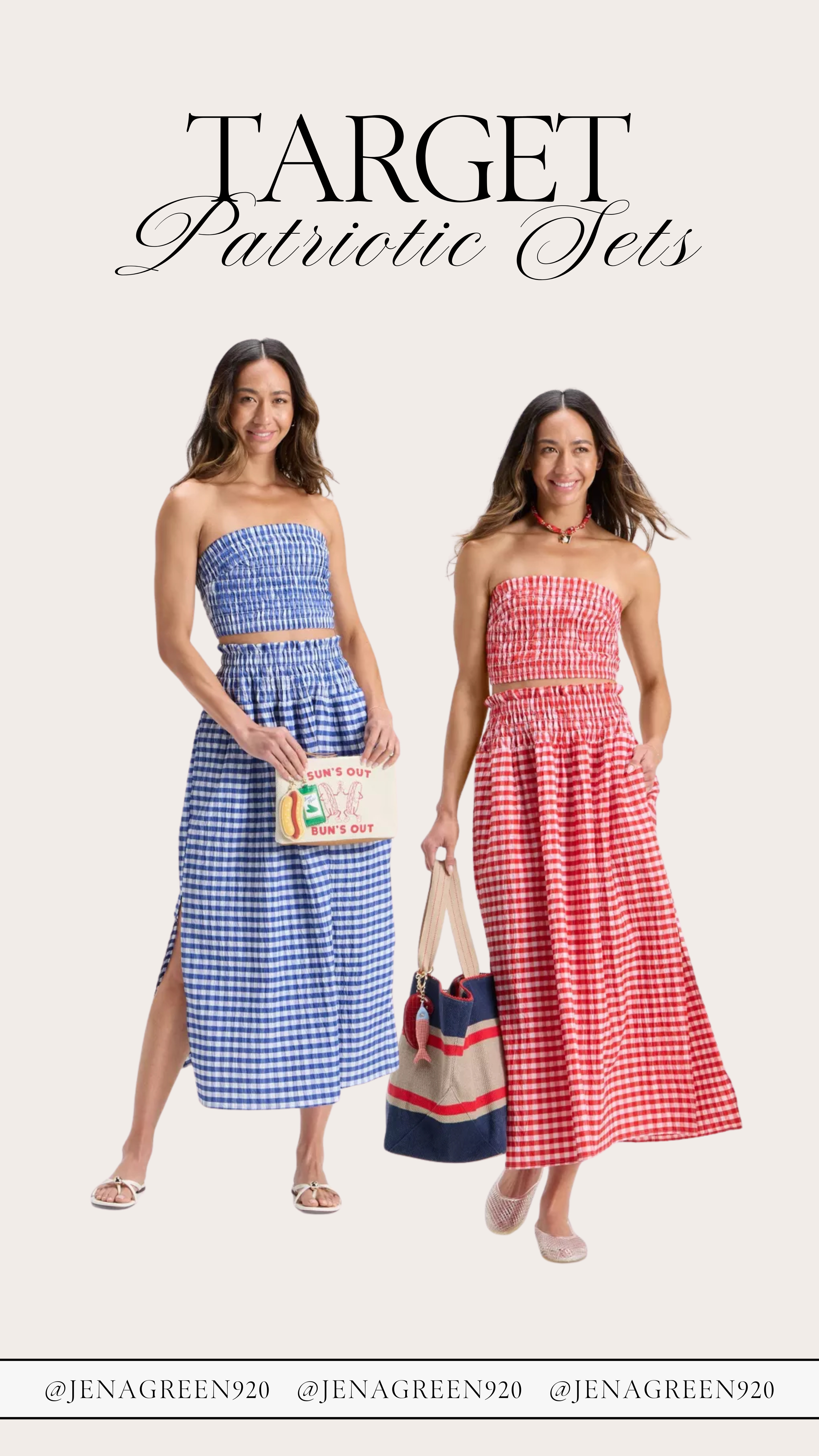 Patriotic Sets | Red White and Blue Outfit | 4th of July Set | Summer Set | Summer Maxi Skirt | Summer Top 

 #LTKSummerEdit #LTKSeasonal #LTKFindsUnder50