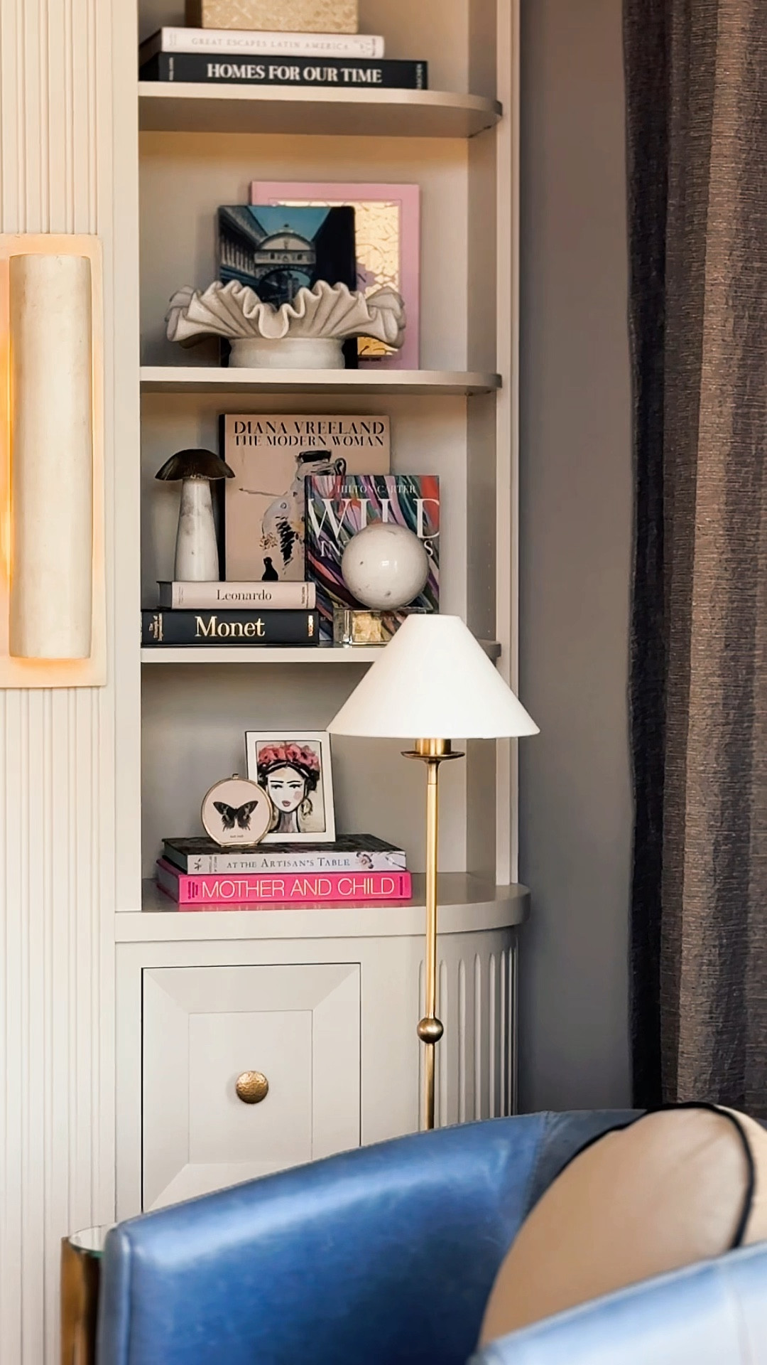 Her office 🫶🏼 in our All Inclusive project! 

#LTKhome #LTKstyletip #LTKVideo