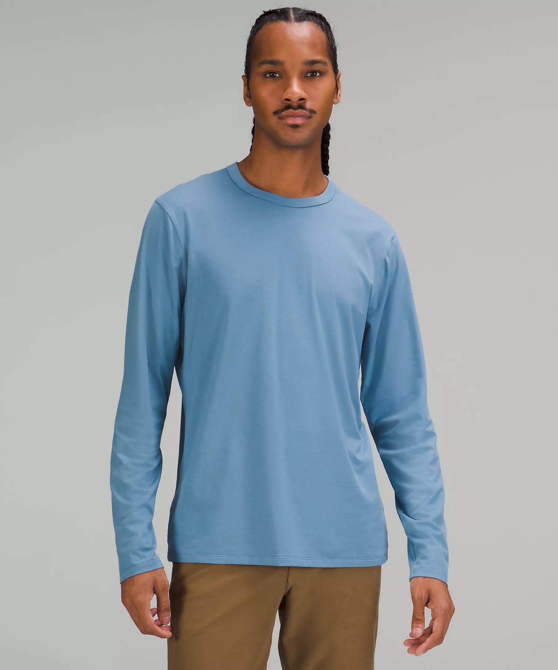 lululemon Fundamental Long-Sleeve Shirt | Lululemon (US)