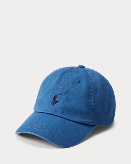 Gorra de chino de algodón para Men | Ralph Lauren® ES | Ralph Lauren (ES & PT)