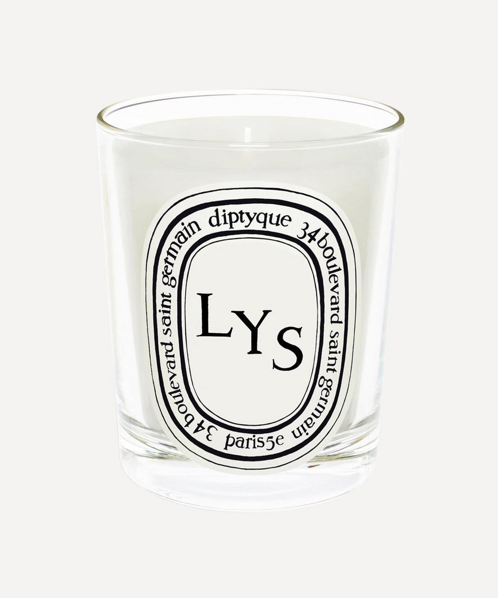 Lys Scented Candle 190g | Liberty London (US)