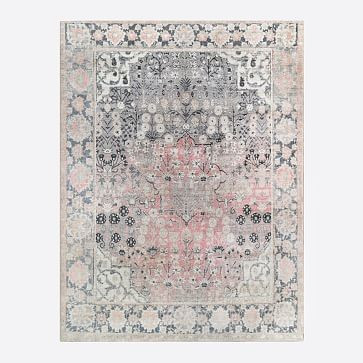 Vivid Garden Rug | West Elm (US)