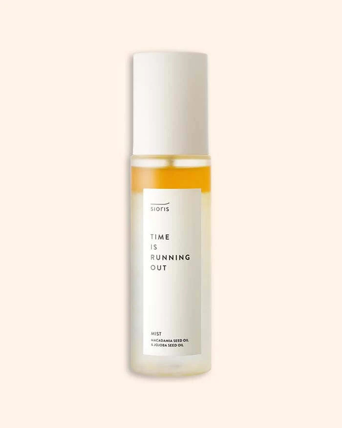 Sioris Time Is Running Out Mist | Soko Glam | Soko Glam