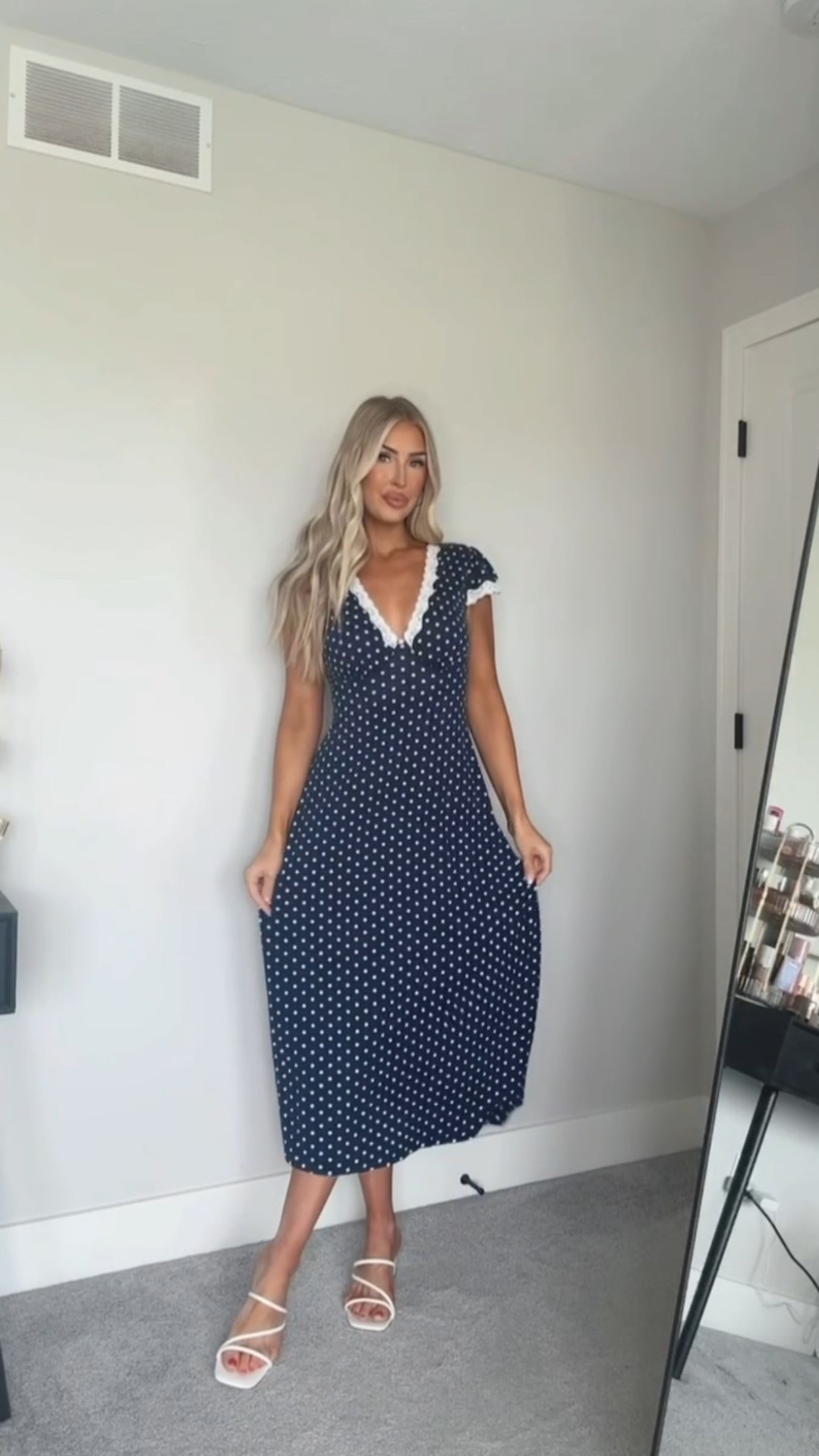 Wearing a size S 

#LTKFindsUnder100 #LTKFindsUnder50 #LTKStyleTip