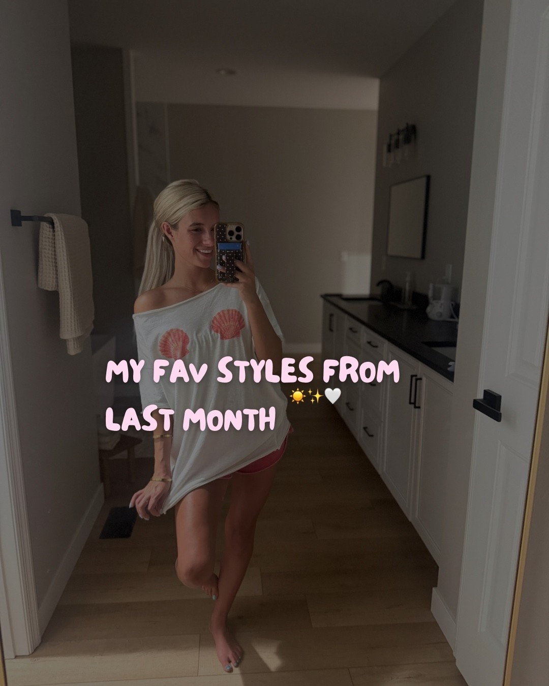 everything I wore last month 🤍

#LTKPetite #LTKootd #LTKU
