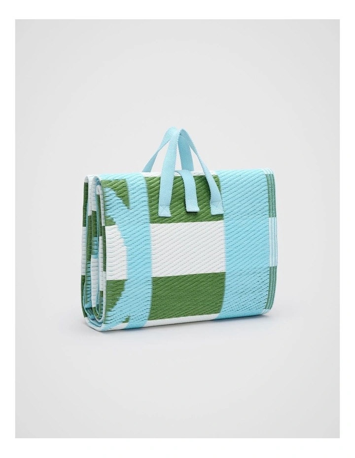 Isha Picnic Mat in Skyway | Myer