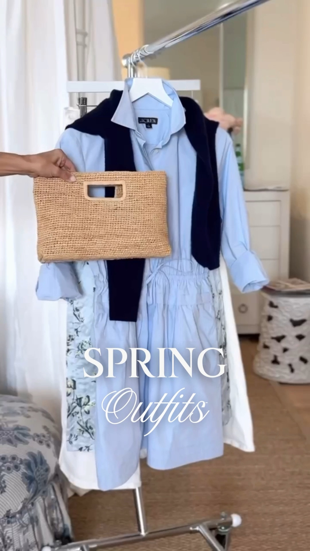 New arrivals for spring! So many of these pieces are on sale right now! These are some of my new faves I’ve been wearing on repeat! ⭐️✨

#LTKOver40 #LTKSaleAlert #LTKSeasonal