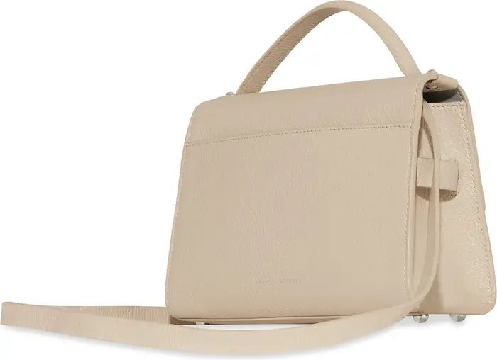 Lou Top Handle Leather Crossbody | Nordstrom