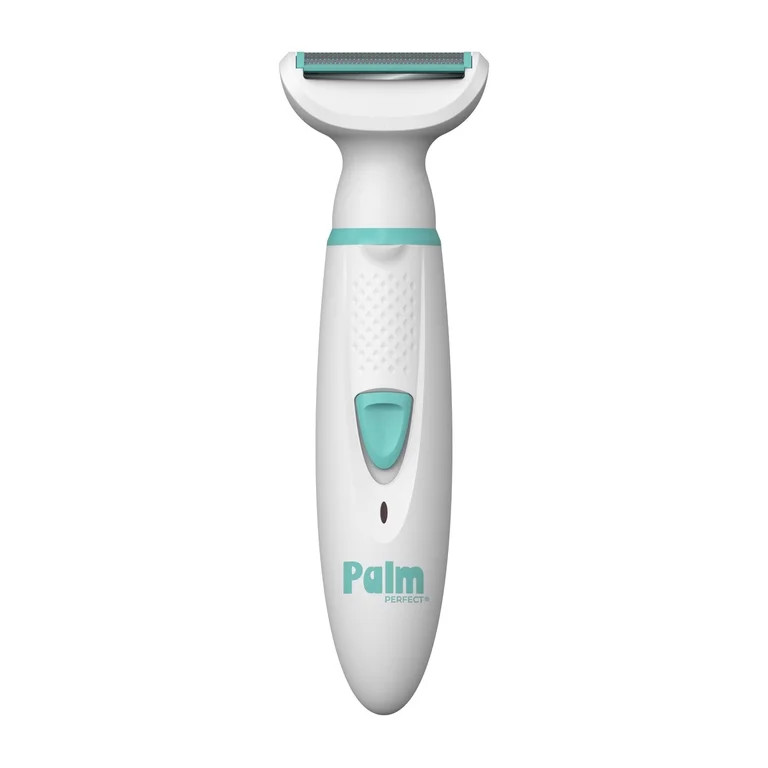 PalmPerfect Rechargeable Women's Electric Shaver with Shower Mount | Walmart (US)