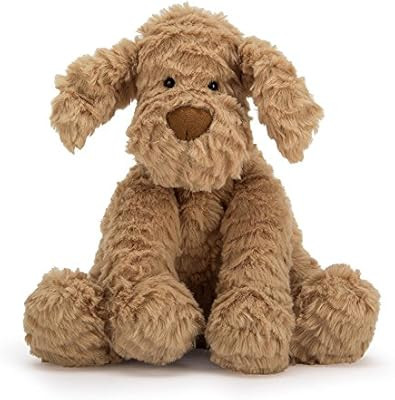 Jellycat Fuddlewuddle Puppy Stuffed Animal, Medium, 9 inches | Amazon (US)