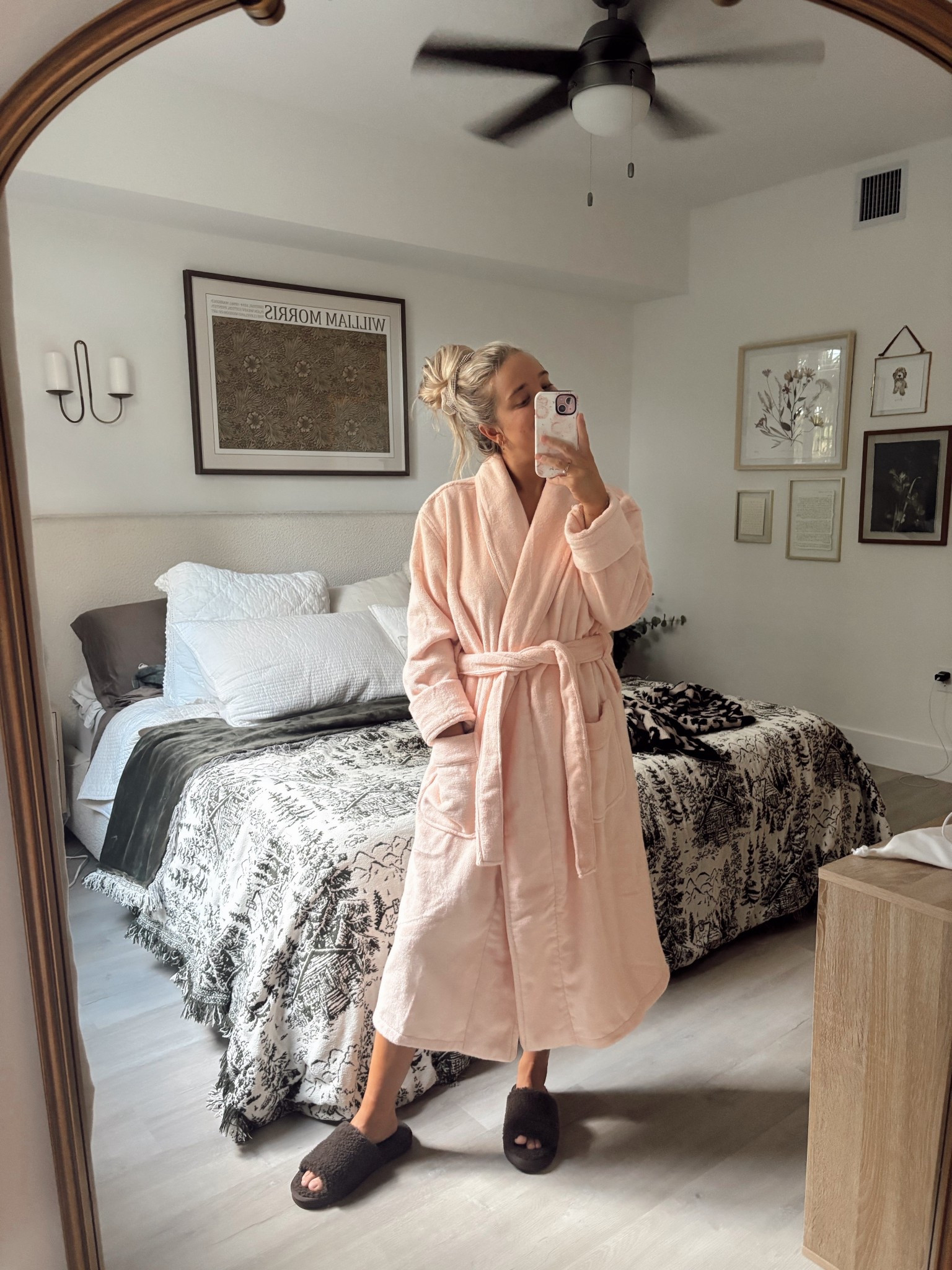 Good morning from me and my Cozy Earth cozies 

#LTKgrwm #LTKBeauty #LTKSpringSale