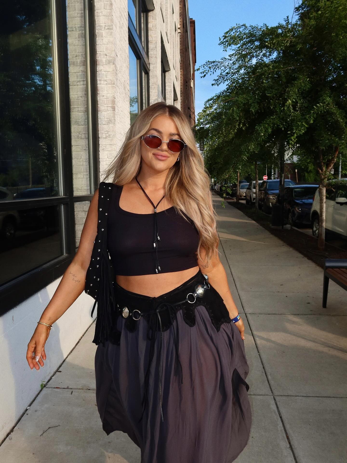 Last few days of CMA fest week 🤠🎸🎶  #cmafest

#LTKSaleAlert #LTKMidsize #LTKSummerEdit