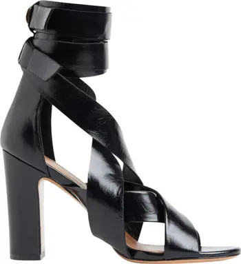 Cynthia Rowley Cece Wrap Heel | Nordstrom | Nordstrom