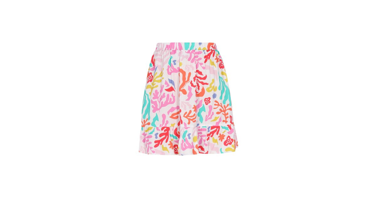 MYMO Rok in Gemengde Kleuren | ABOUT YOU | ABOUT YOU NL