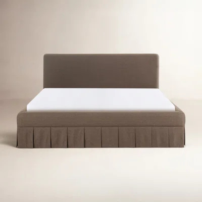 Milo Upholstered Bed | Wayfair North America