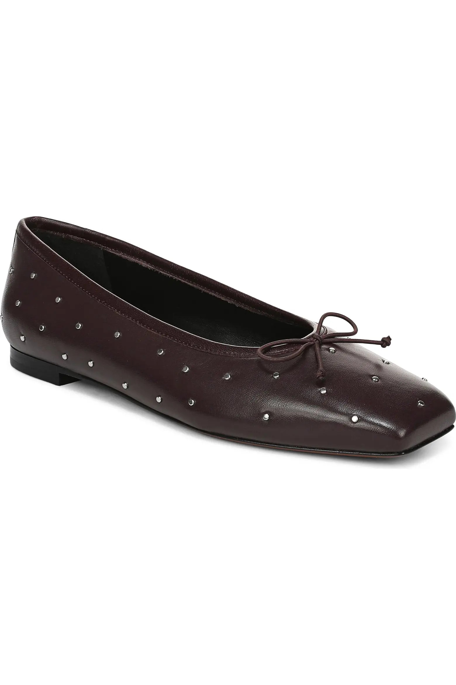 Vince Darla Studded Flat (Women) | Nordstrom | Nordstrom