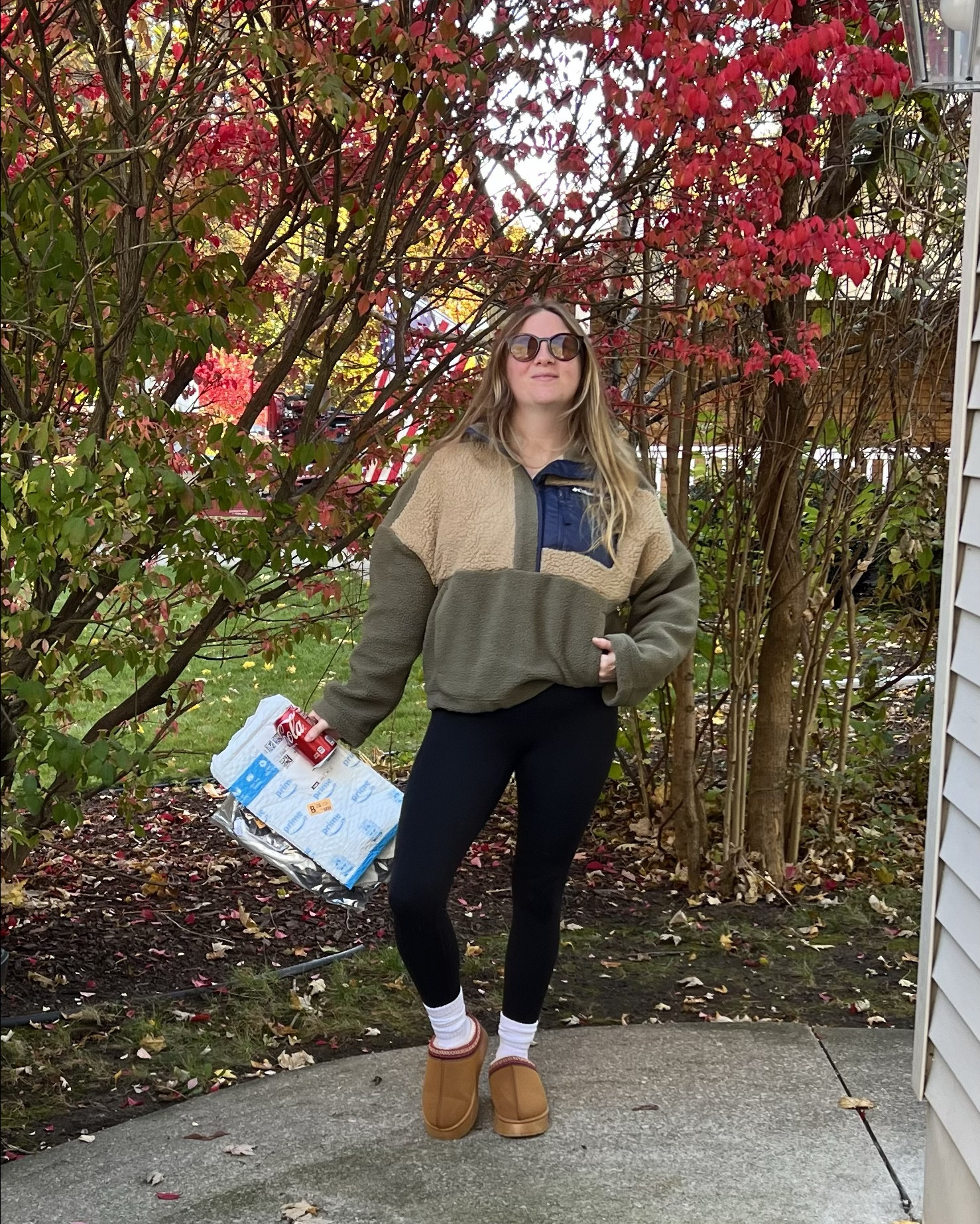 this fall/winter uniform is always in style for me 🫡

I got the fleece from Costco and can’t seem to find it anymore but I did link a few similars! I’m wearing a size Large

#LTKFindsUnder100 #LTKStyleTip #LTKGiftGuide