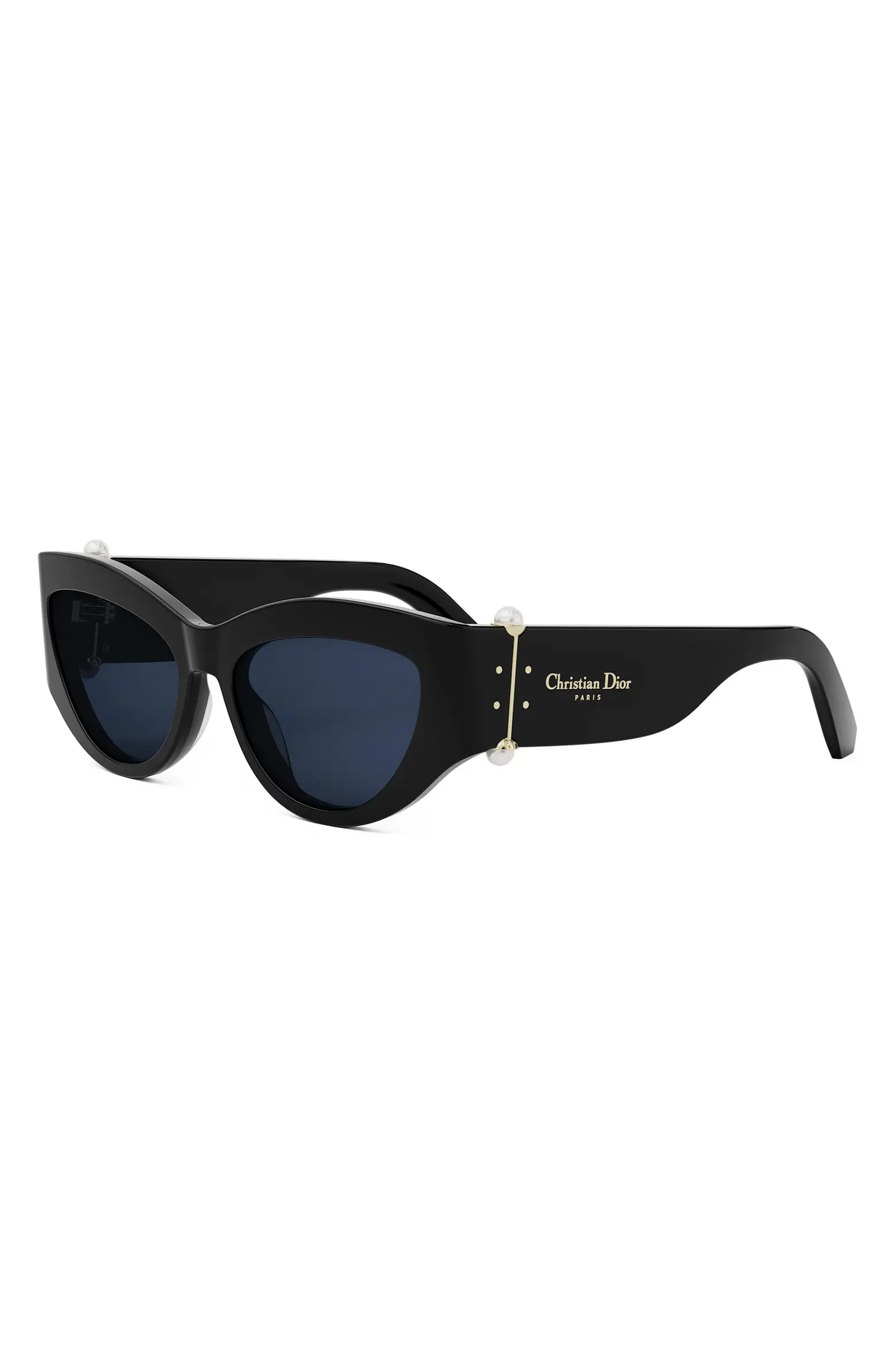DIOR 'DiorTribales B1I 55mm Cat Eye Sunglasses | Nordstrom | Nordstrom