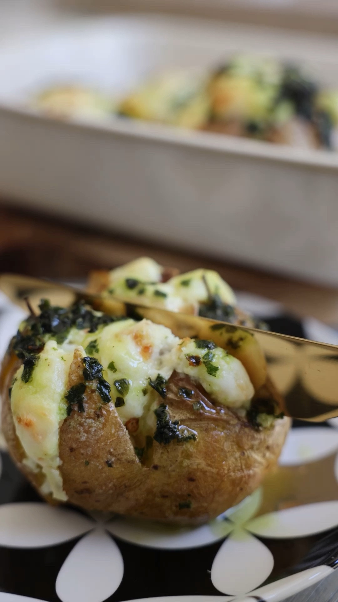 Baked potato heaven 

#LTKhome