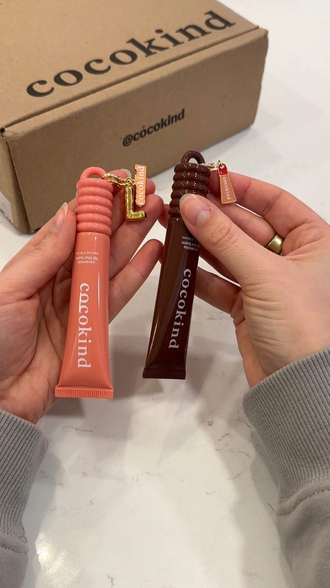 Cocokind has lip gloss charms! 

#LTKSeasonal #LTKFestival #LTKBeauty