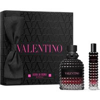 Born In Roma Uomo Intense 50ml Gift Set | Debenhams UK