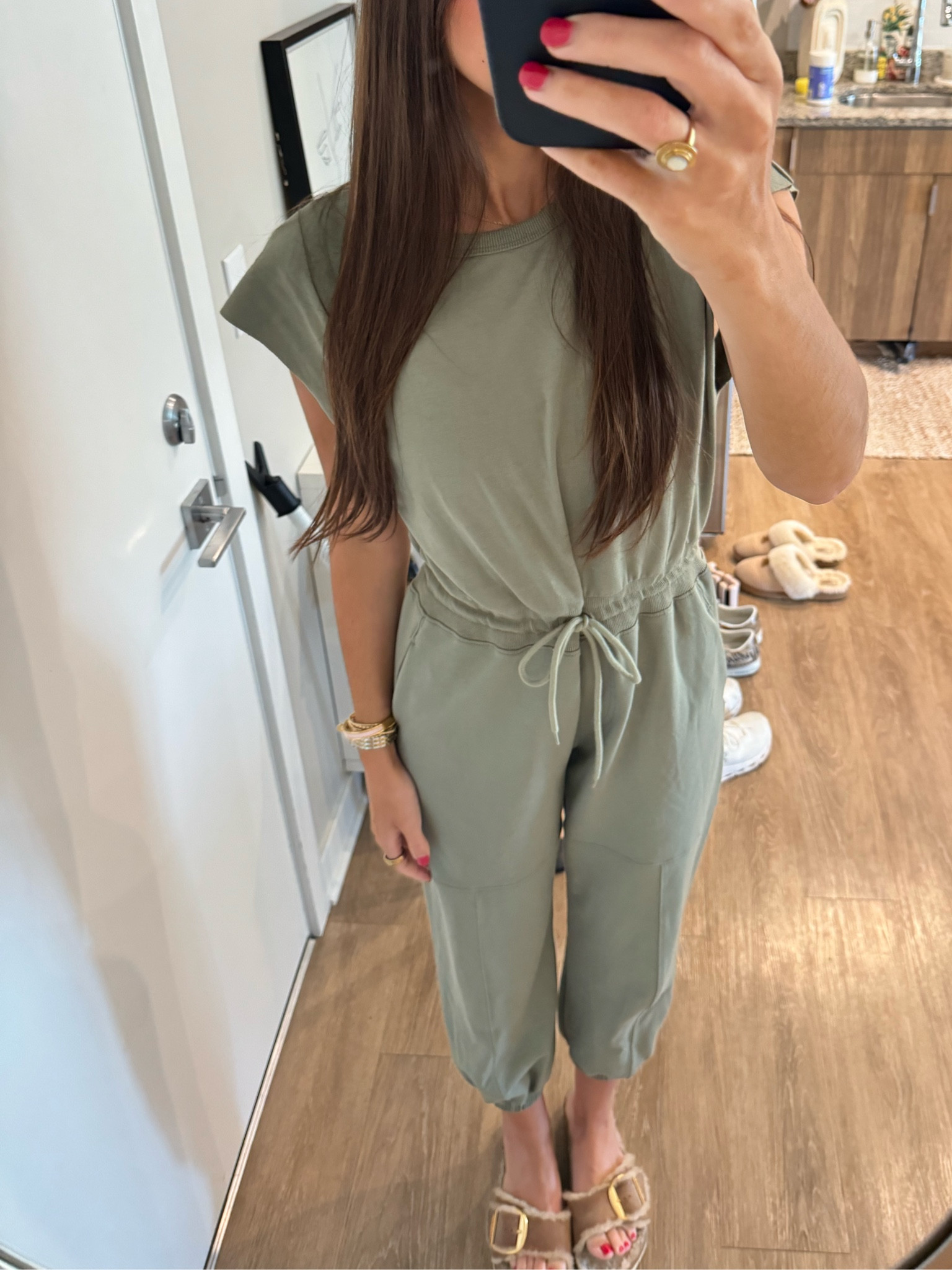 FAVORITE ONESIE ! Size Small for reference✨

#LTKFallSale #LTKActive #LTKSeasonal