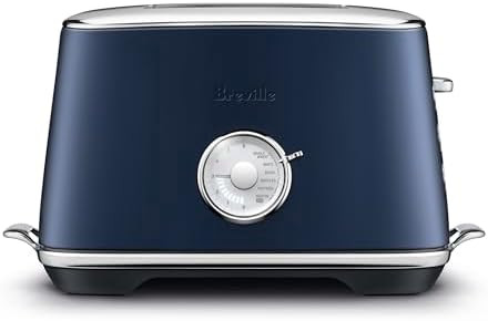 Breville the Toast Select Luxe Toaster, BTA735DBL, Damson Blue | Amazon (CA)