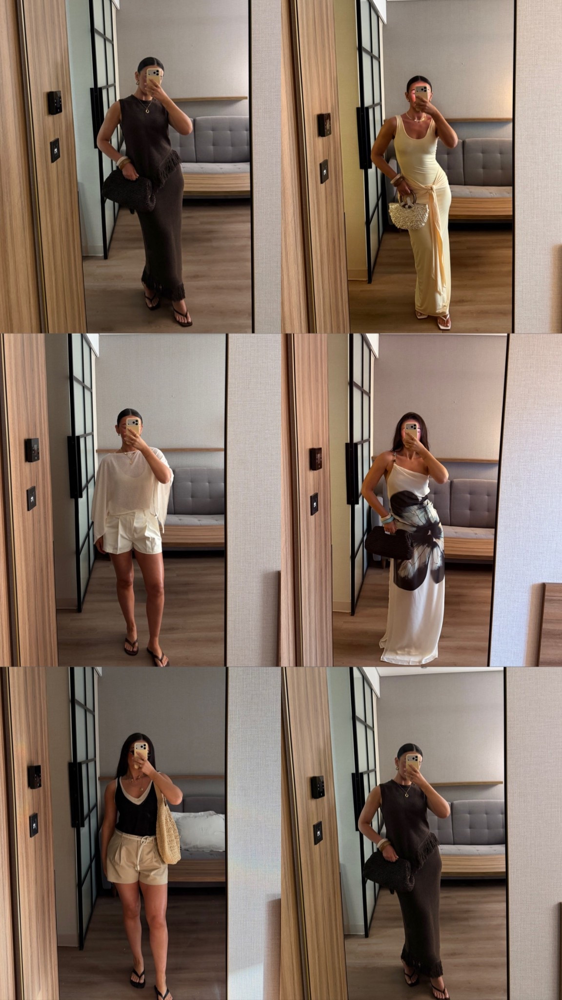 Outfits I wore in Seville - everything is linked below or similar alternatives 💛

Holiday outfits, holiday dress, summer dress, summer outfits, city break outfits, summer ootd, summer evening outfit, holiday evening outfit, maxi dress, cream shorts, summer sandals

#LTKuk #LTKspring #LTKsummer