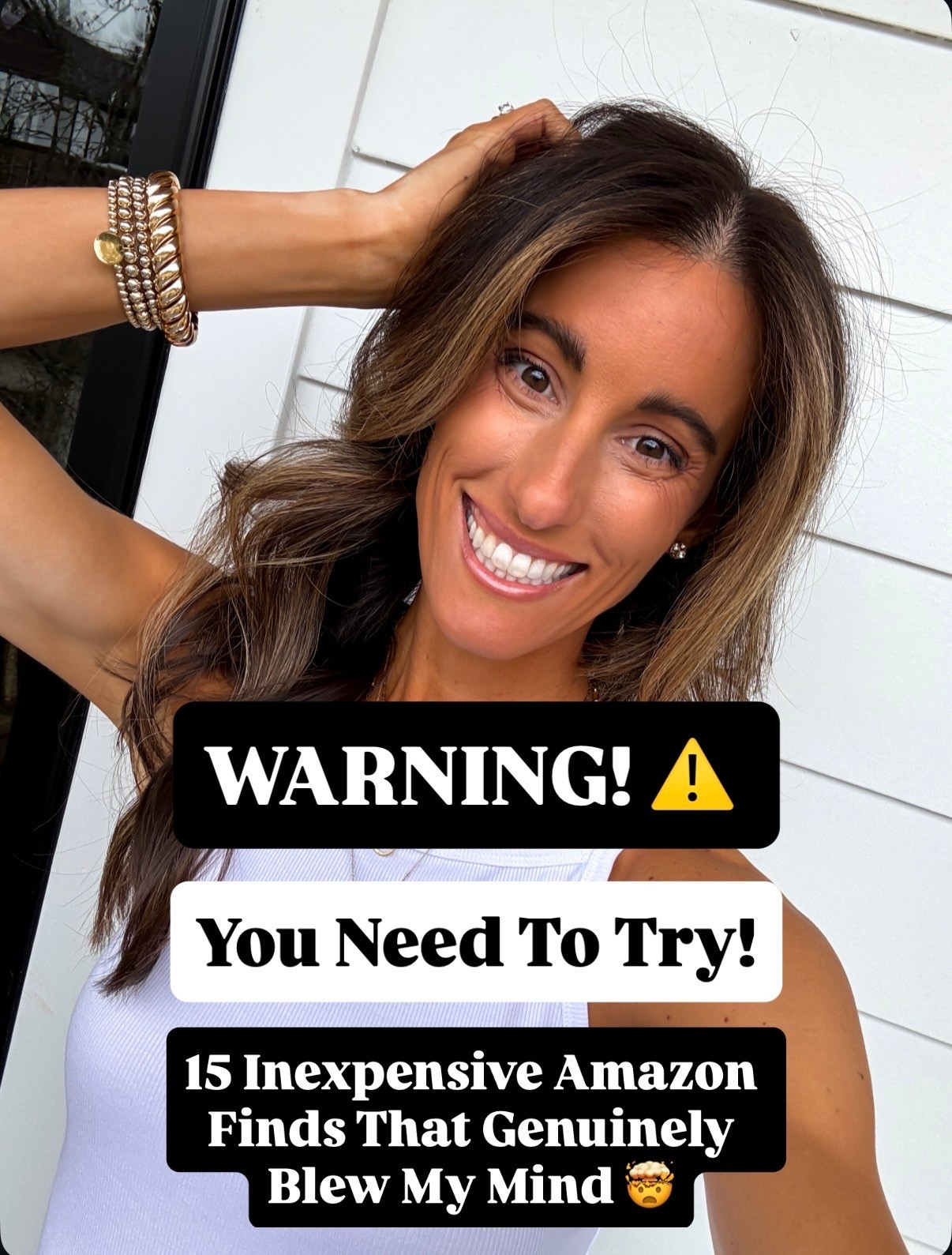 You Need to Try These Amazon Finds!

#LTKfitnessgoals #LTKgrwm #LTKootd