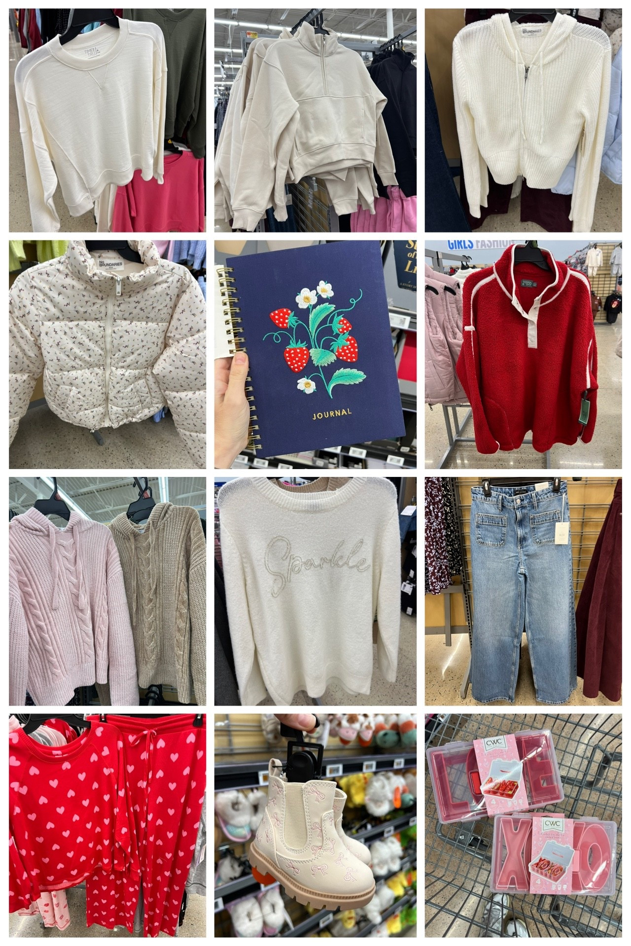 Walmart new finds if you’re browsing! The Valentine’s Day bento boxes will be popular. #walmartfashion 

#LTKFindsUnder100 #LTKFindsUnder50