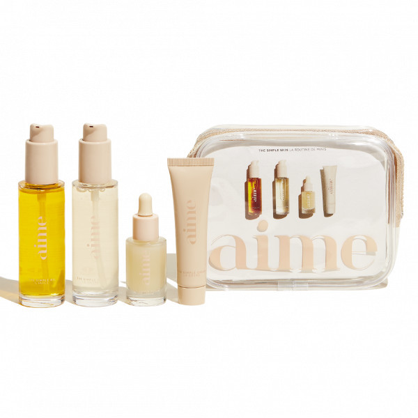 THE SIMPLE SKIN SET: the minis | Aime