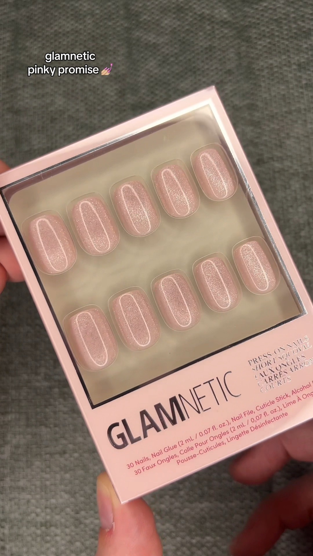 this color with the cat eye effect is SO cute 💅🏼🤍


#LTKCyberWeek #LTKBeauty #LTKHoliday