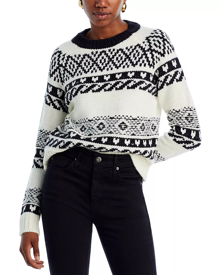 Cable Knit Sweater - 100% Exclusive | Bloomingdale's (US)