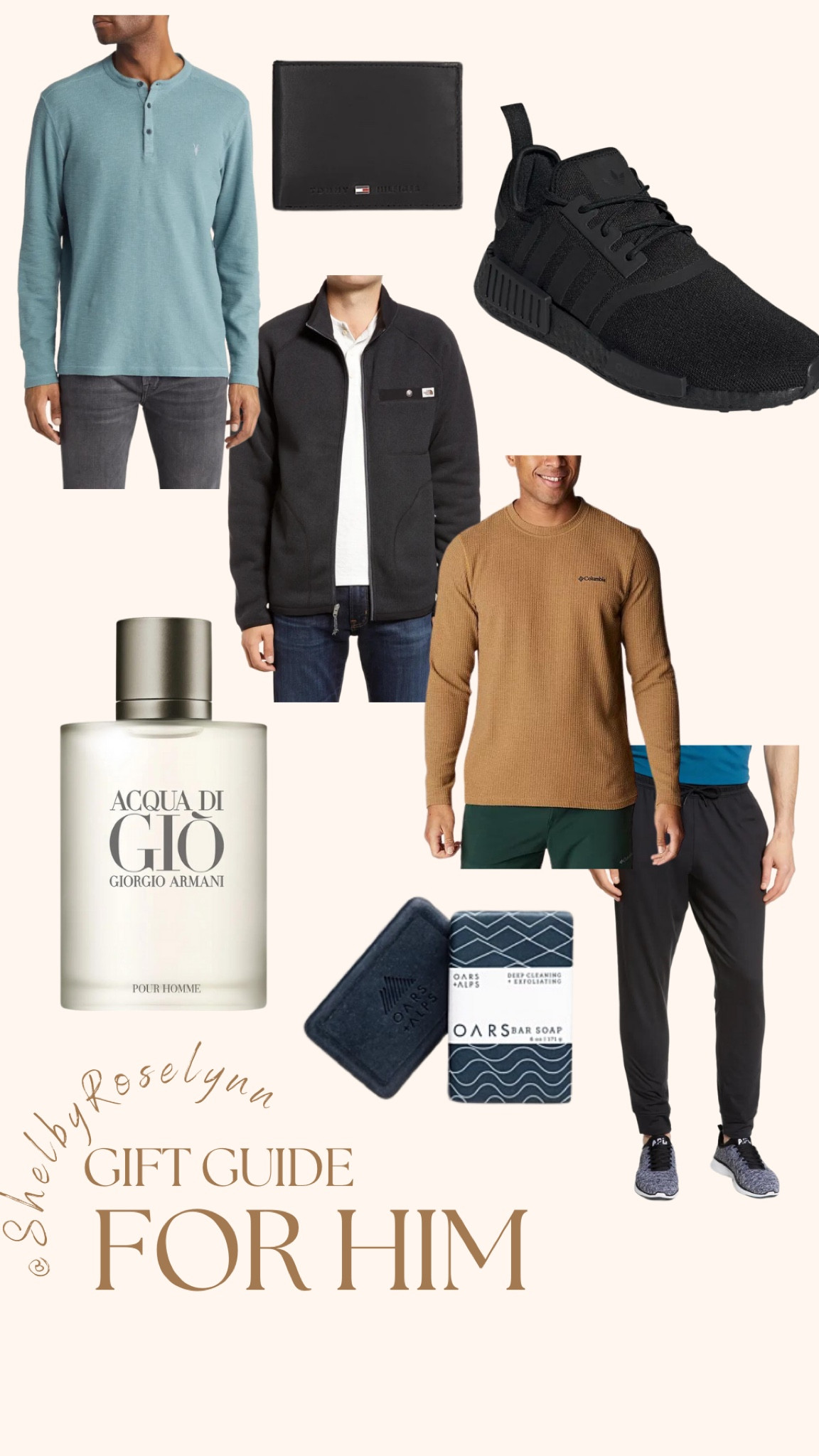 Gifts the men will use daily 

#LTKGiftGuide #LTKHoliday #LTKSeasonal
