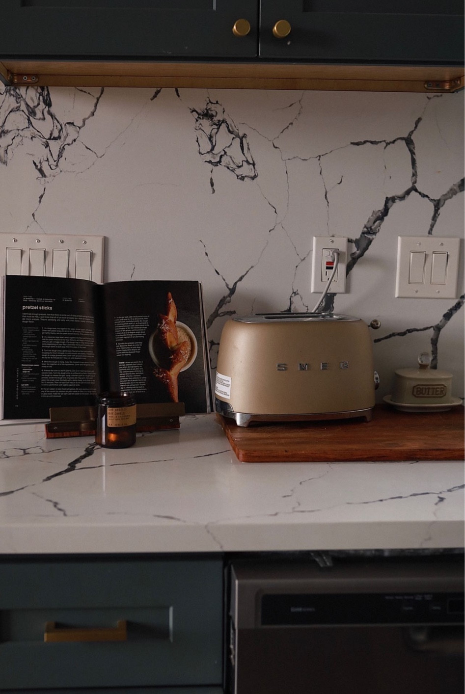 Kitchen decor, kitchen decor ideas, smeg toaster, kitchen design ideas :) 

#LTKhome #LTKsalealert #LTKfindsunder50
