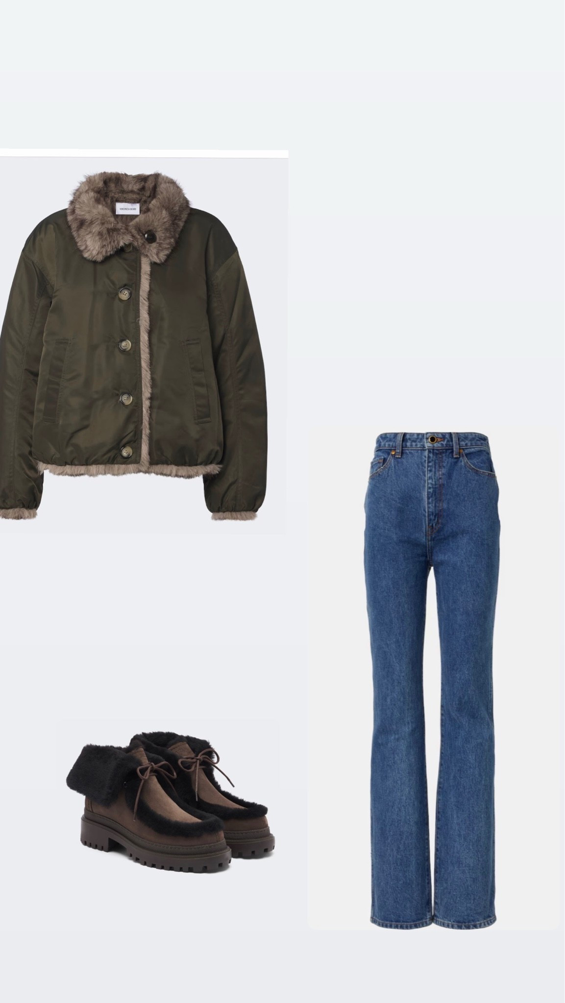 Fall outfit

#LTKootd