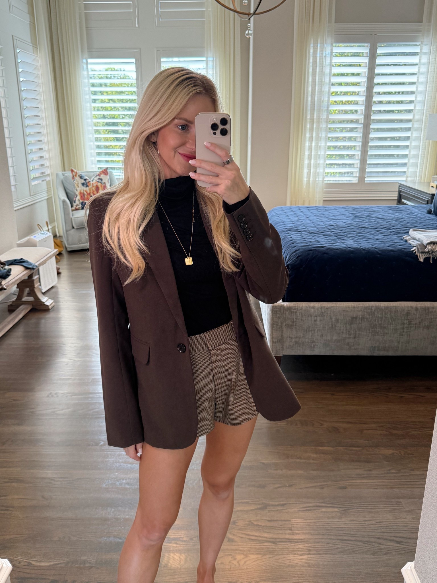 Fall transitional outfit idea 

#LTKFallSale #LTKPetite #LTKStyleTip